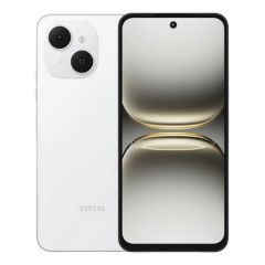 Tecno Sprak 40c 4GB Ram 128Gb Storage White - PTA Approved - 1 Year Companay Official Brand Store Warranty With 5000mah Battery - On Easy Installment Plan By - Tech House-10